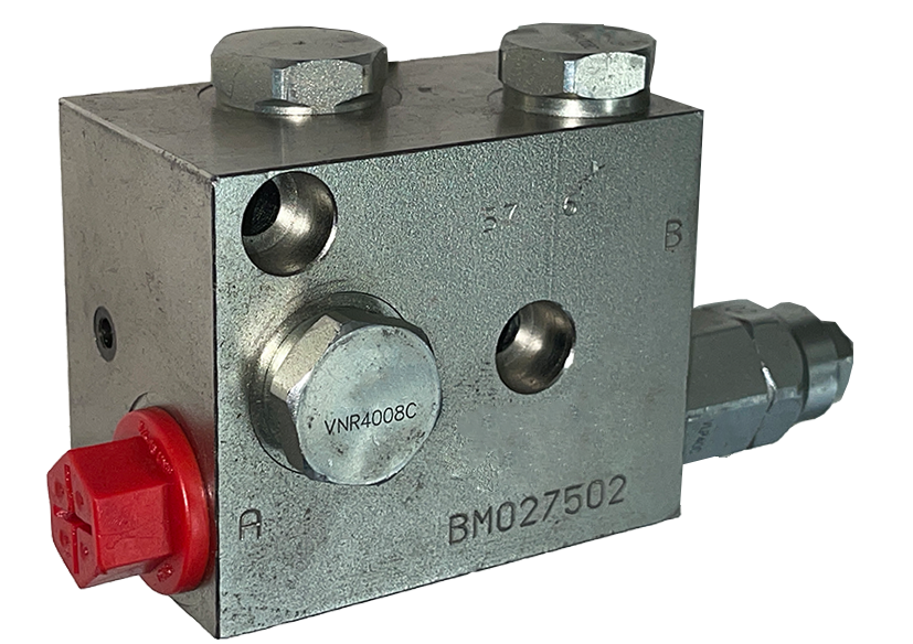 BM027502|Bale Shear Valve