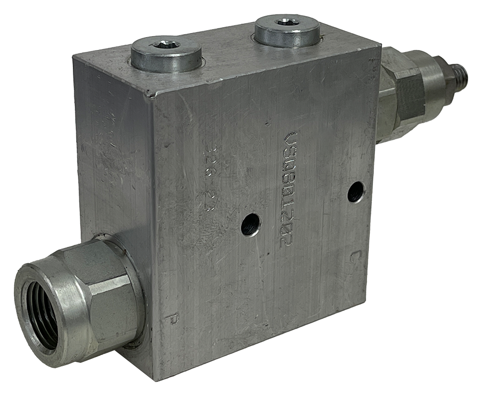 VSQ80-12-02-A|2 port Sequence valve 20gpm 1/2 BSPP ports