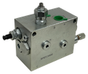 SLBV22|Self levelling block BSPP port type D003244