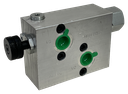 RFA-FMD-12|Motor mounted priority flow control