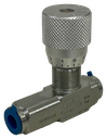 STU-400-NPT 1/4 | 1/4 NPT Flow Control max pressure 5800psi