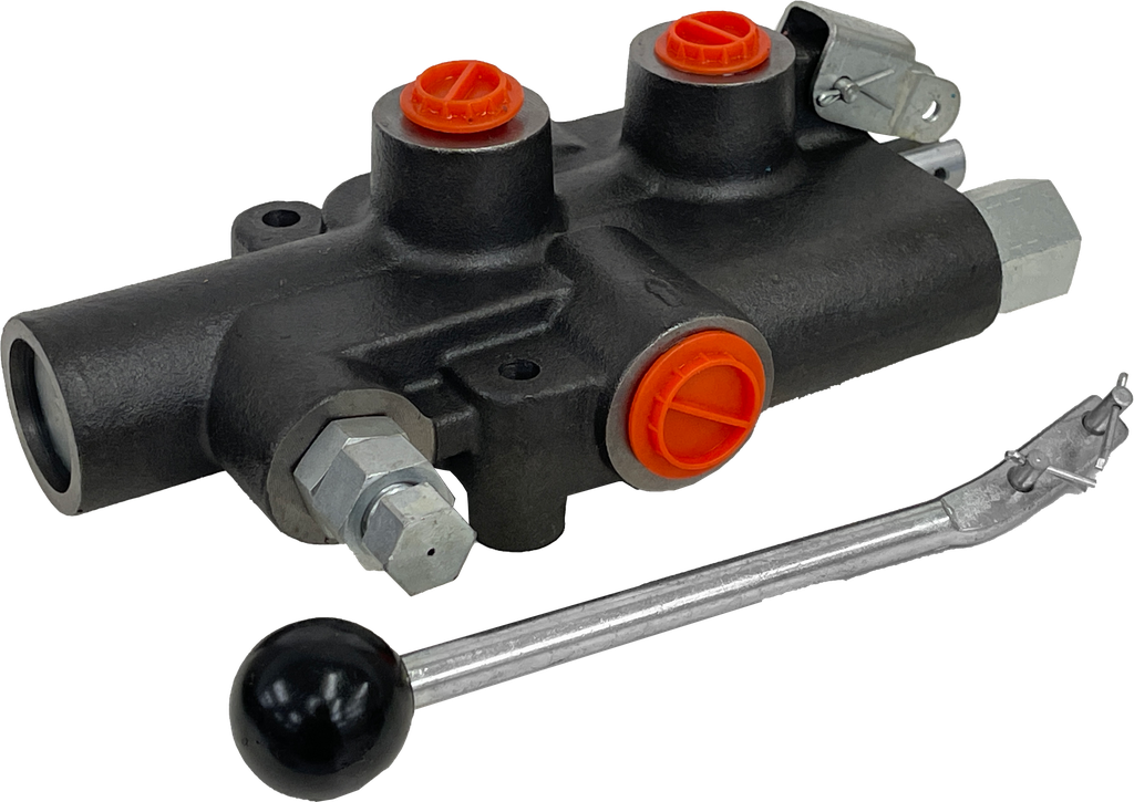 P81-A2-NPT|80LPM logsplitter valve open center