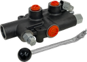 P81-A2-NPT|80LPM logsplitter valve open center