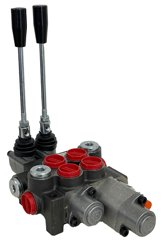 2Z50/1/K16KZ1/As1KZ1-S|2 Spool loader valve