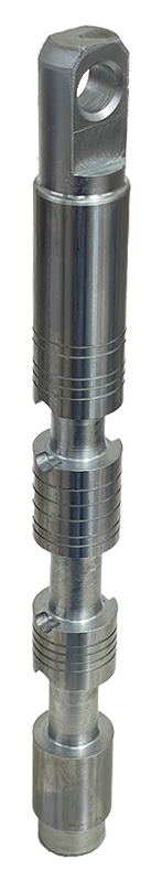 P120 SPOOL D|Motor spool P120