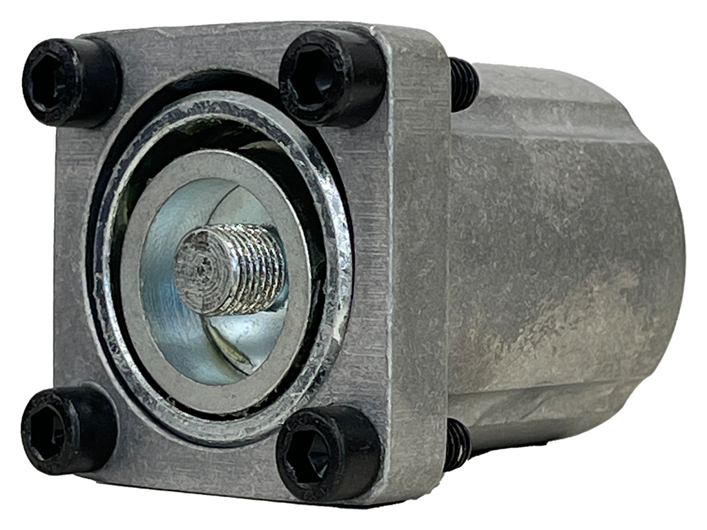 P120 SP8|Spool positioner 8 / P120 3 position detent