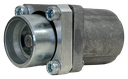 P120 SP2|Spool positioner 2 / P120 detent on lever push Spring on pull