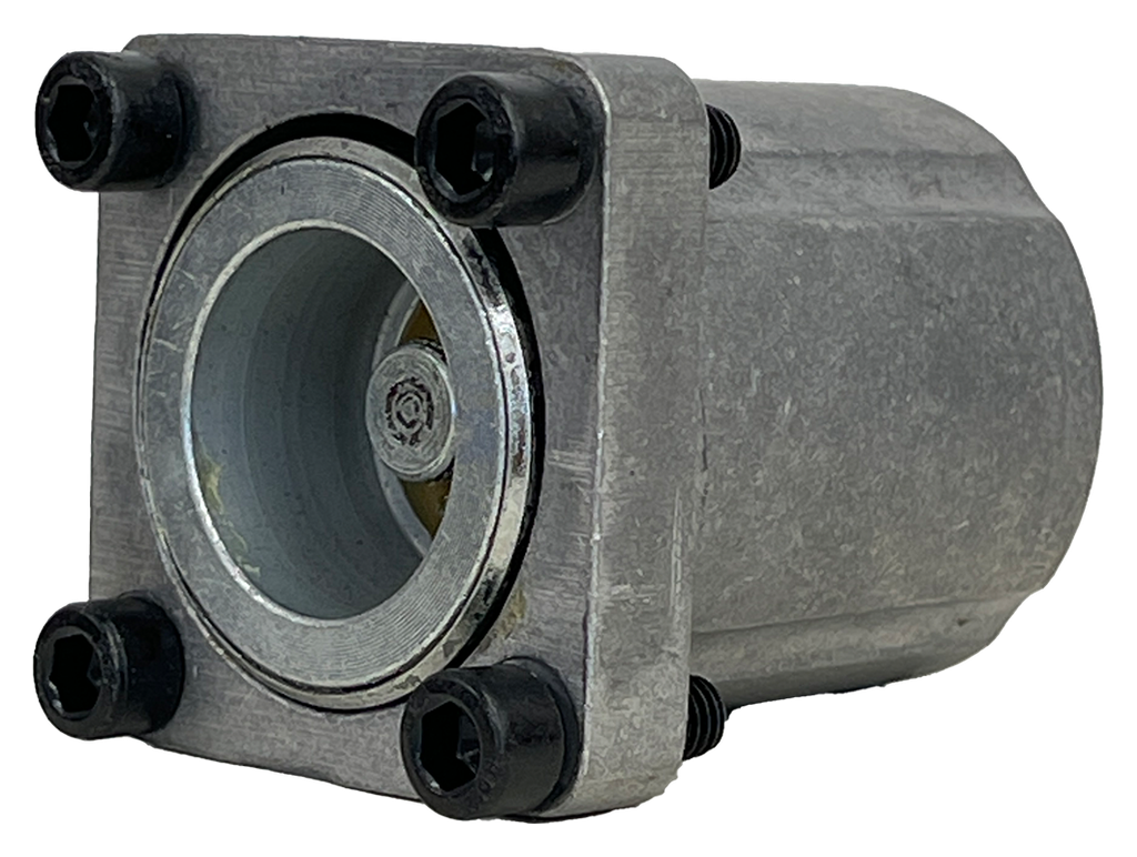 P120 SP10|Spool positioner 10 / P120 Detent on pull/neutral
