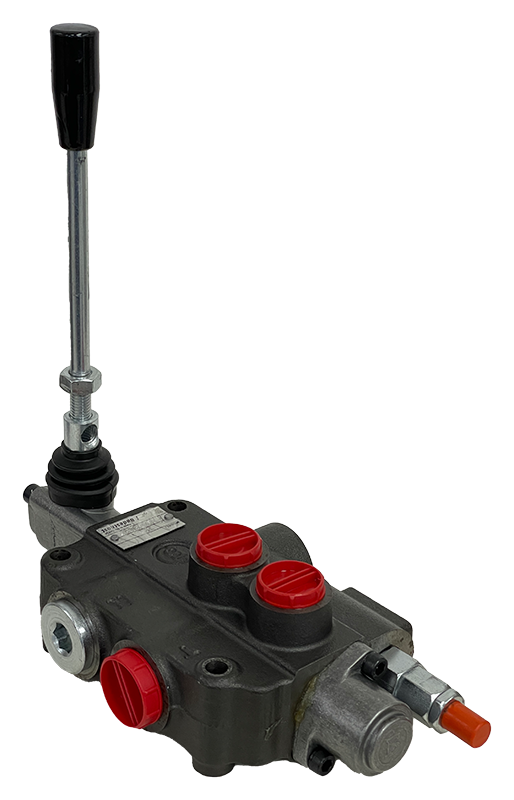 1Z801A1SKZI|Single spool Z80 with cylinder spool (replaced 1P801A1SKZI)