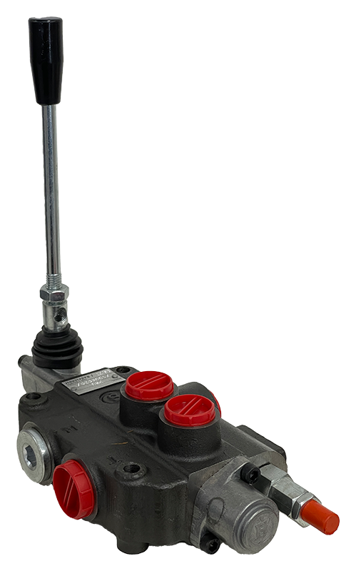 1P801D1SKZI|Single spool P80 with motor spool (Z80 D1 SKZI)