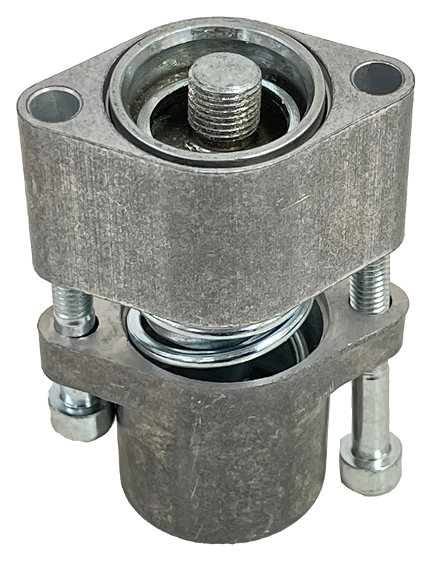 P80 SP2|P80 detent on lever push Spring on pull