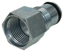 P80 Beyond|Power beyond plug for new P80 valves (SP HPCO C2 (SAE12) /P80(Z80))