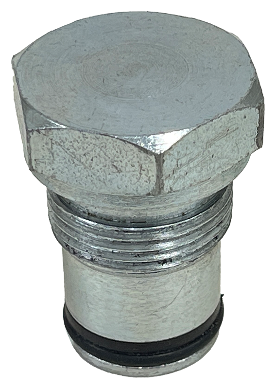 P80 Closed center|Closed center plug for P80 (SP PLUG C-G /P80)