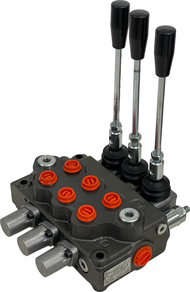 03P45(JG4-220)/A1x3KZ1-S|3 spool P45 valve (SD5)