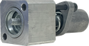 P45-SP2|P45 One position detent on push