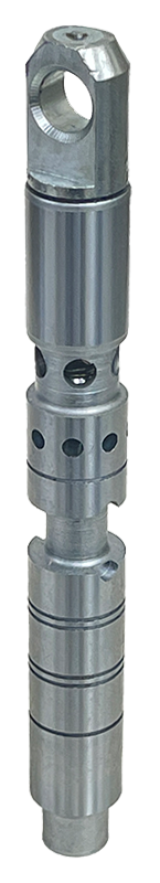 P45 SP Spool B assem.|Single acting A port spool P45 (SD5)
