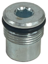 P45 SP SVP plug|Relief plug for P45 (SD5)