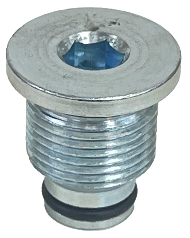 P45 CC|closed center plug P45 (SD5)