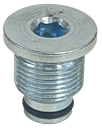 P45 CC|closed center plug P45 (SD5)