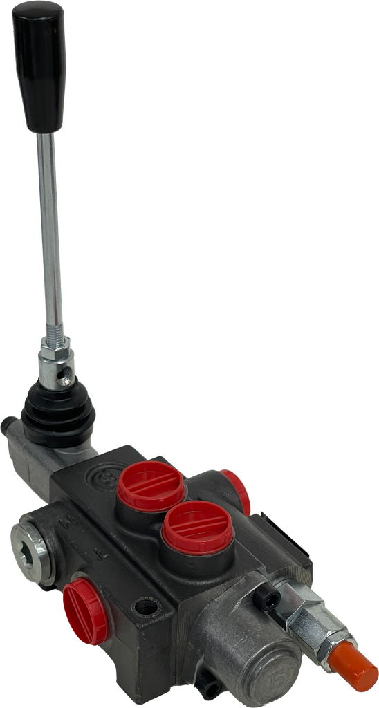 1P401A1SKZI|Single Spool P40 valve with load check (new item#: 1Z50A1KZ1-S)
