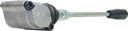 P40-KZ1|P40 lever actuator kit (lever, seal and washer inculded) M8x1.25