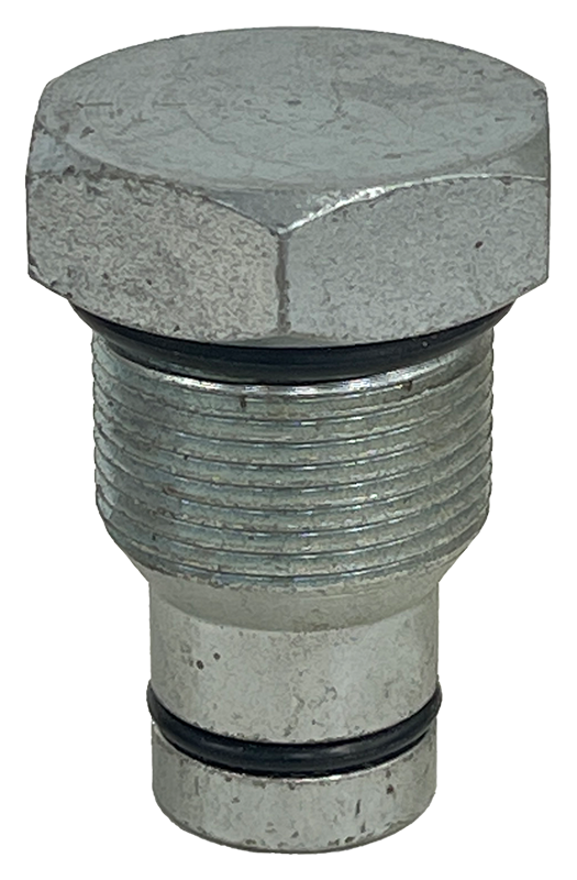 PC70 Beyond / Closed|PC70 valve power beyond / closed center plug