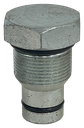 PC70 Beyond / Closed|PC70 valve power beyond / closed center plug