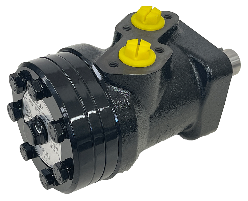 SMRS-50-AKW|50 CC Hydraulic motor 4 Bolt