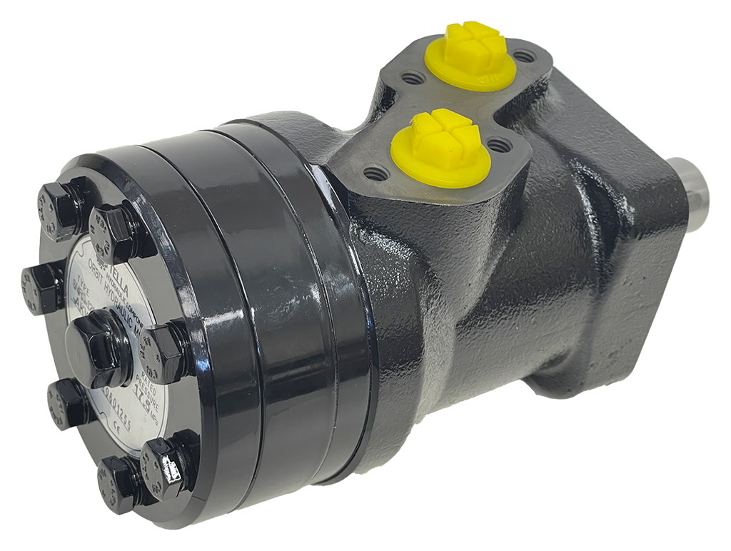 SMRS-125-AKW|125 CC Hydraulic Motor 4 Bolt