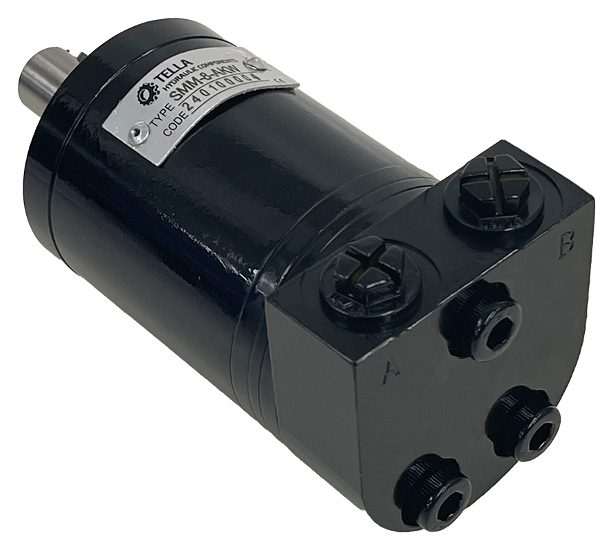 SMM-8-AKW|8 CC Motor