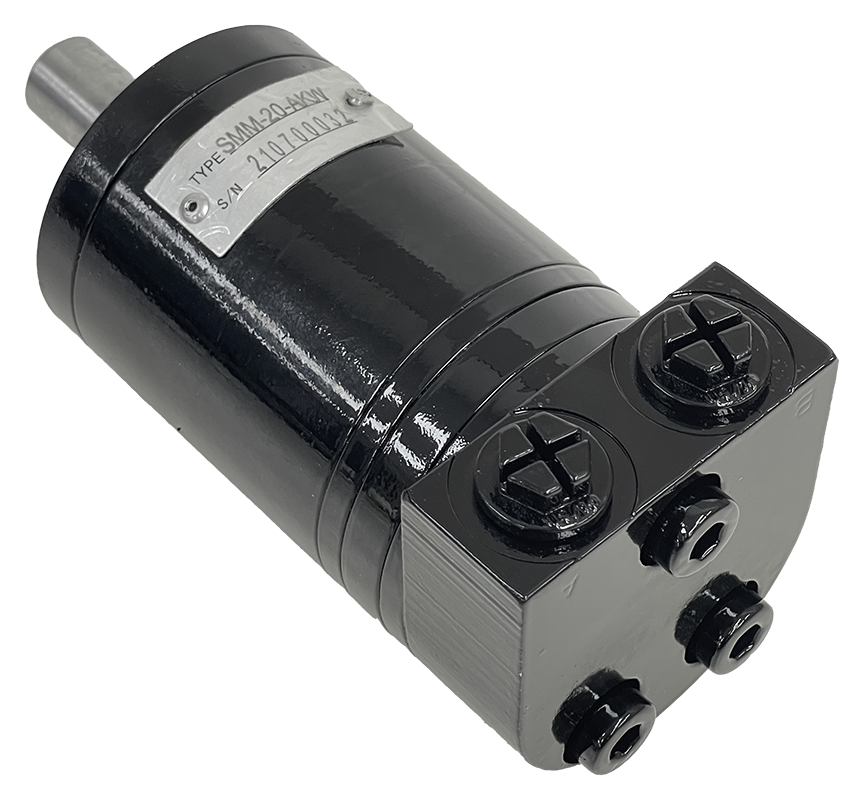 SMM-20-AKW|20 cc Hydraulic Motor