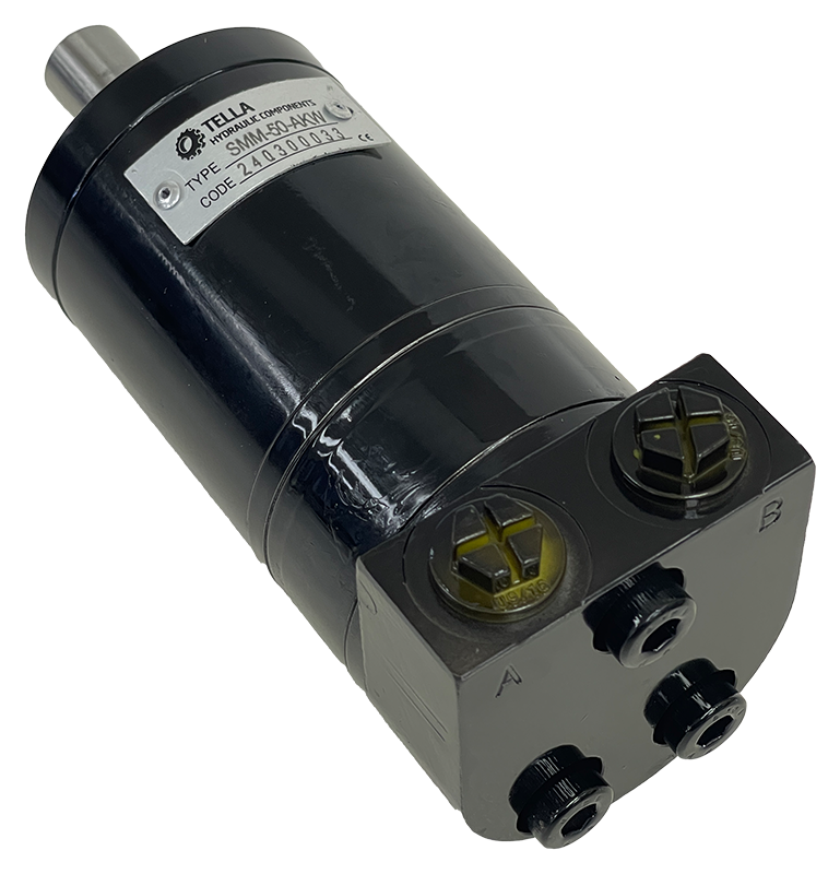 SMM-50-AKW|50cc motor