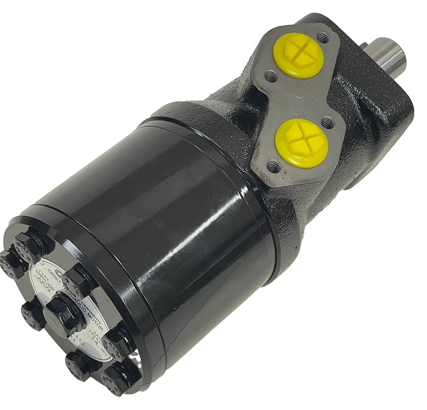 SMRS-400-AKW|400 CC Hydraulic Motor 4 Bolt