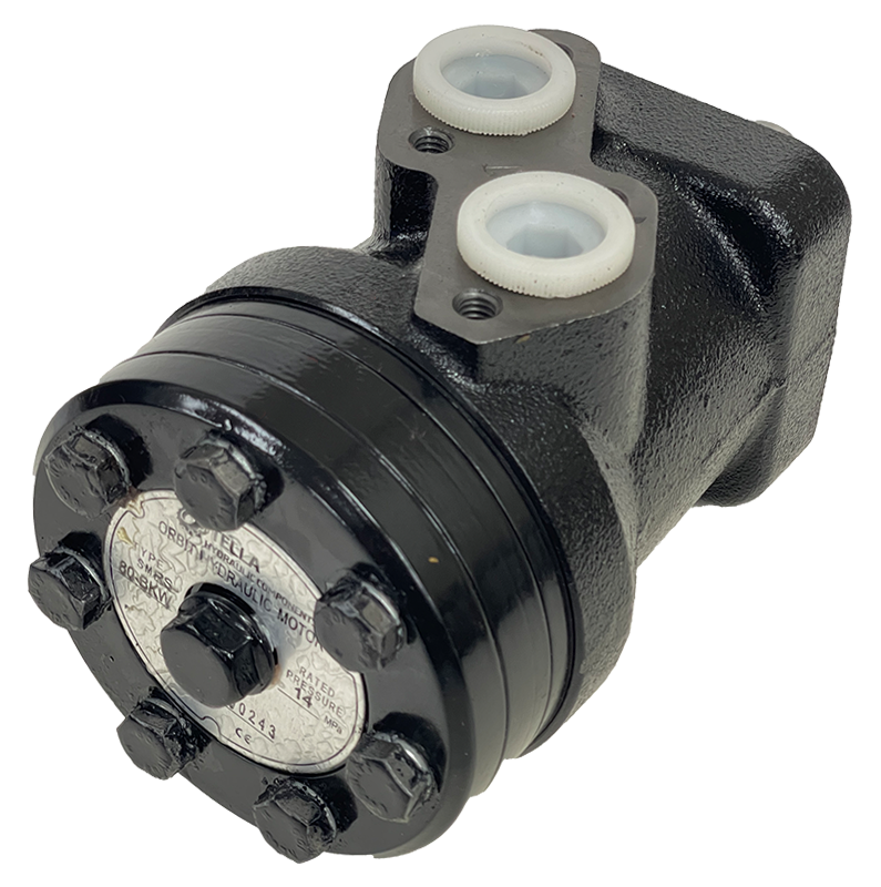 SMRS-80-BKW|80 CC Hydraulic Motor 2 Bolt