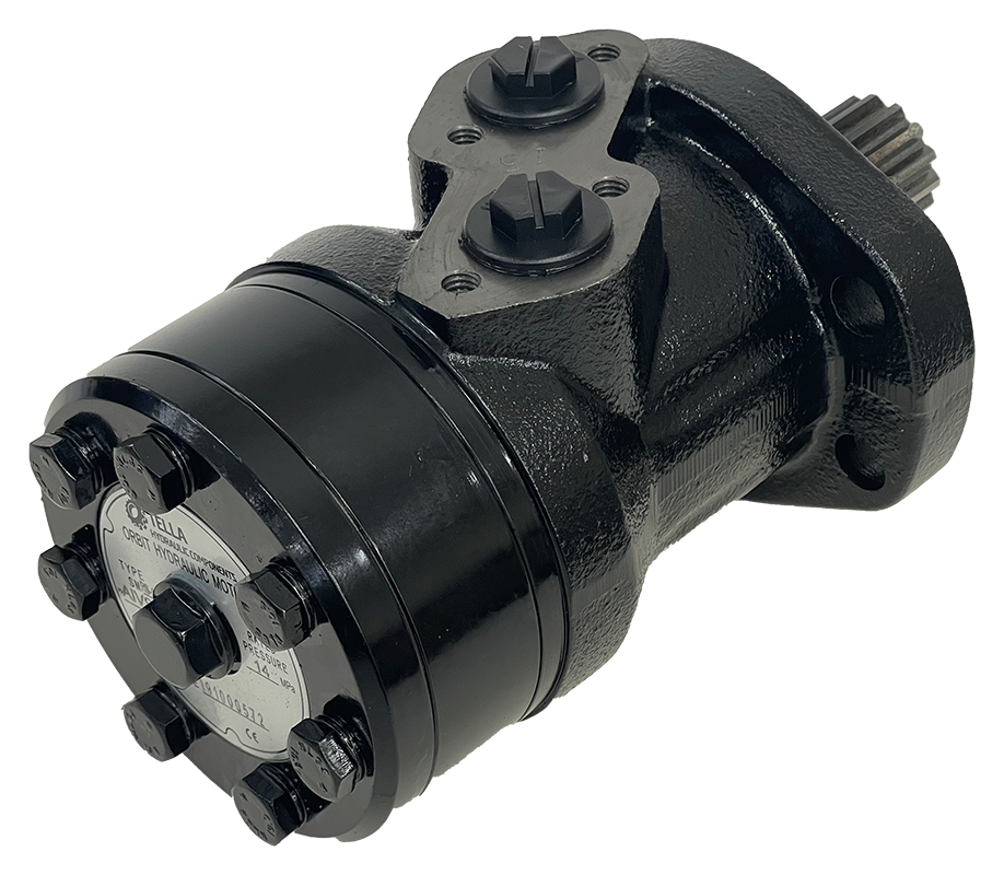 SMRS-160-AIVSW|160 CC Hydraulic Motor