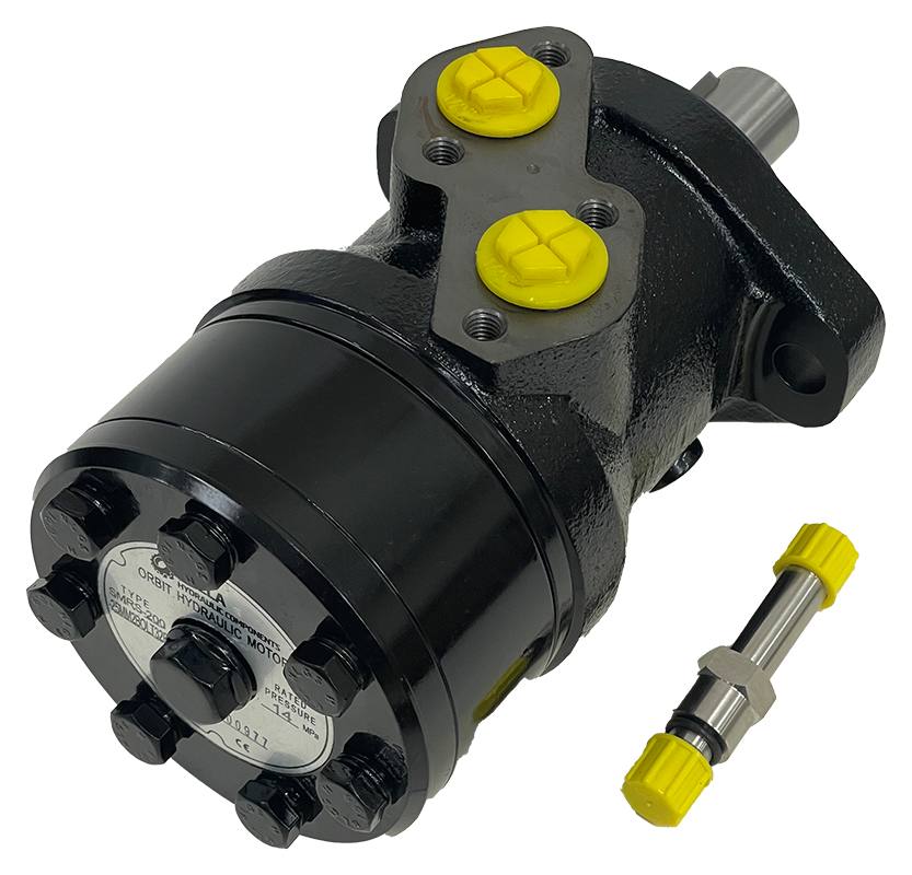 SMRS-200-25MM2Bolt32P|36pulse speed sensor motor