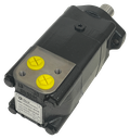 SMSA-395-BLW|395 CC motor 2 bolt SAE A mount 1.25" shaft with threaded mount holes for relief by ports. #10 SAE Ports