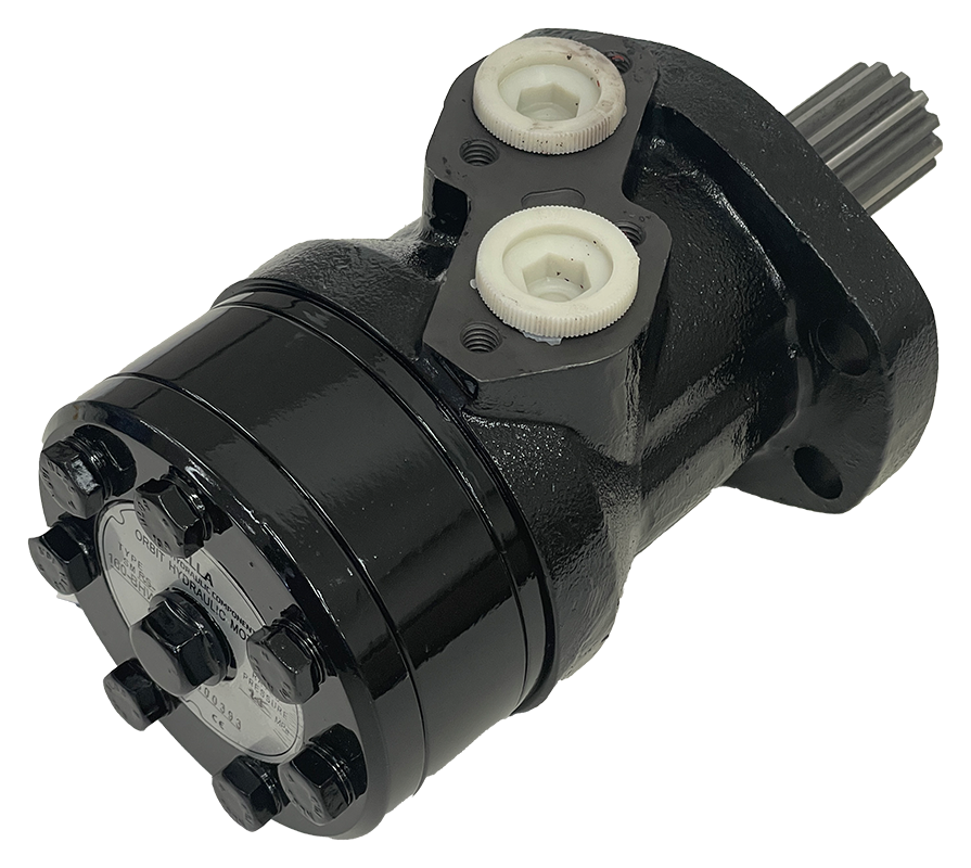 SMRS-160-BHW|160 CC magneto mount Hydraulic Motor with 1.25" spline shaft