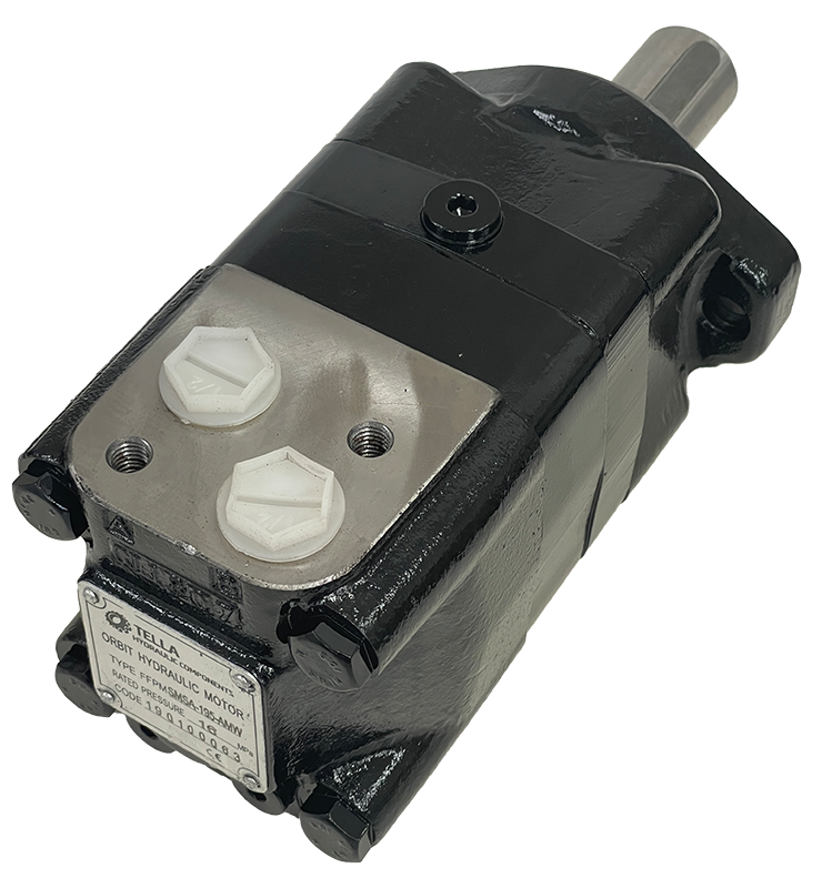 SMSA-195-AMW|200 CC SMRS 32MM shaft