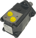 SMSA-80-ASW|80cc Motor 4 bolt SAE A square mount 1.25" spline shaft