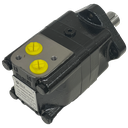 SMSA-100-ALW|100 cc Motor 4 Bolt SAE A Mount 1.25 Shaft with threaded holes by ports for relief by ports #10 SAE ports