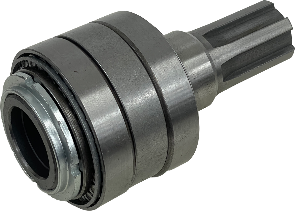 BM3 Z1-H1 Shaft|30mm 6 spline shaft for SMSA motor