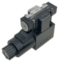 DSG-02-2B2-D24-LW|2 Position Spring Return Single Solenoid 24VDC Wire Box