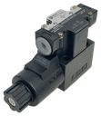 DSG-02-2B2-A120-LW| Postion Spring Return Single solenoid 120VAC Wiring Box