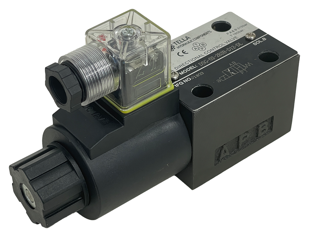 DSG-02-2B3B-D12-DL|2 position D03 12V din connector