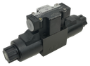 DSG-02-3C2-A120-LW|D03 valve, 3 position, all ports closed, 120VAC wire box