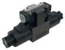 DSG-02-3C4-A120-LW|D03 valve, 3 position, AB to T P port closed 120VAC wire box