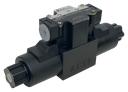 DSG-02-3C60-D24-LW|D03 valve, 3 position, P to T A and B closed 24VDC wire box