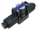 DSG-03-3C4-A120-LW|D05 AB to T 3 position valve 120VAC terminal box