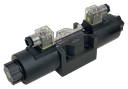 DSG-03-3C60-D12-DL|D05 valve, 3 position, P to T A and B closed 12VDC DIN connection
